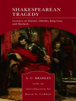 Shakespearean Tragedy (Barnes & Noble Library of Essential Reading): Lectures on Hamlet, Othello, King Lear, and Macbeth