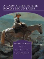 A Lady's Life in the Rocky Mountains (Barnes & Noble Library of Essential Reading)