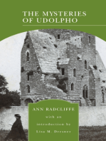 The Mysteries of Udolpho (Barnes & Noble Library of Essential Reading)