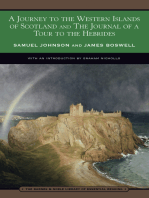 A Journey to the Western Islands of Scotland and The Journal of a Tour to the Hebrides (Barnes & Noble Library of Essential Reading)
