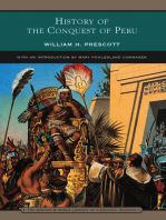 History of the Conquest of Peru (Barnes & Noble Library of Essential Reading): With a Preliminary View of the Civilization of the Incas