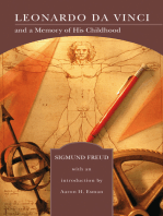Leonardo da Vinci and a Memory of His Childhood (Barnes & Noble Library of Essential Reading)