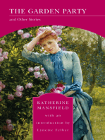 The Garden Party (Barnes & Noble Library of Essential Reading): and Other Stories