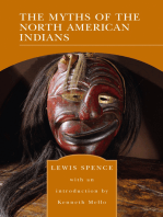 The Myths of the North American Indians (Barnes & Noble Library of Essential Reading)