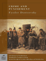 Crime and Punishment (Barnes & Noble Classics Series)