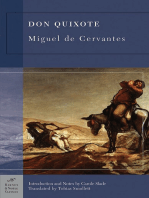 Don Quixote (Barnes & Noble Classics Series)