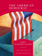 The American Democrat (Barnes & Noble Library of Essential Reading)