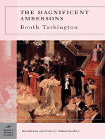 The Magnificent Ambersons (Barnes & Noble Classics Series)