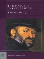 The Mayor of Casterbridge (Barnes & Noble Classics Series)