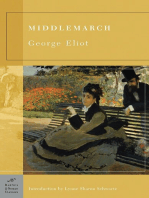 Middlemarch (Barnes & Noble Classics Series)