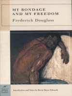 My Bondage and My Freedom (Barnes & Noble Classics Series)