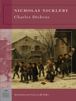 Nicholas Nickleby (Barnes & Noble Classics Series)