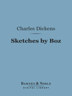 Sketches by Boz (Barnes & Noble Digital Library)