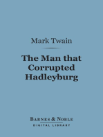 The Man that Corrupted Hadleyburg (Barnes & Noble Digital Library)