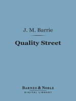 Quality Street (Barnes & Noble Digital Library)