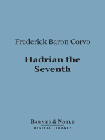 Hadrian the Seventh (Barnes & Noble Digital Library)