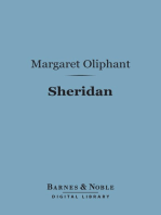 Sheridan (Barnes & Noble Digital Library): English Men of Letters Series