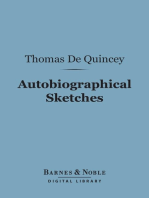 Autobiographical Sketches (Barnes & Noble Digital Library)