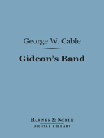 Gideon's Band (Barnes & Noble Digital Library): A Tale of the Mississippi