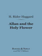 Allan and the Holy Flower (Barnes & Noble Digital Library)
