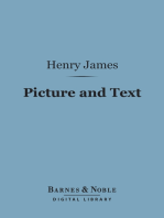 Picture and Text (Barnes & Noble Digital Library)