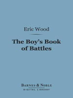 The Boy's Book of Battles (Barnes & Noble Digital Library)
