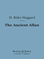 The Ancient Allan (Barnes & Noble Digital Library)