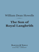 The Son of Royal Langbrith (Barnes & Noble Digital Library)