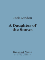 A Daughter of the Snows (Barnes & Noble Digital Library)