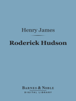 Roderick Hudson (Barnes & Noble Digital Library)