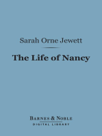 The Life of Nancy (Barnes & Noble Digital Library)