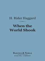 When the World Shook (Barnes & Noble Digital Library)