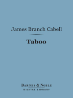 Taboo (Barnes & Noble Digital Library)