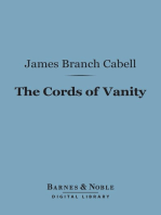 The Cords of Vanity (Barnes & Noble Digital Library)