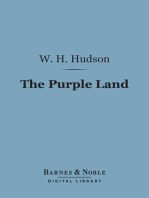 The Purple Land (Barnes & Noble Digital Library)