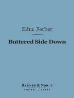 Buttered Side Down (Barnes & Noble Digital Library)