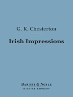 Irish Impressions (Barnes & Noble Digital Library)