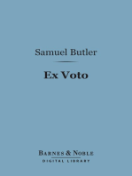 Ex Voto (Barnes & Noble Digital Library): An Account of the Sacro Monte Or New Jerusalem at Varallo-Sesia