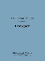 Cowper (Barnes & Noble Digital Library)