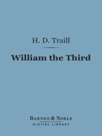 William the Third (Barnes & Noble Digital Library)