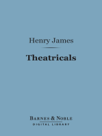 Theatricals (Barnes & Noble Digital Library): Second Series: The Album, The Reprobate