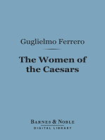 The Women of the Caesars (Barnes & Noble Digital Library)