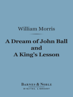 A Dream of John Ball and A King's Lesson (Barnes & Noble Digital Library)