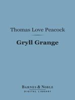 Gryll Grange (Barnes & Noble Digital Library)
