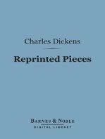 Reprinted Pieces (Barnes & Noble Digital Library)