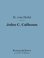 John C. Calhoun (Barnes & Noble Digital Library)