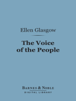 The Voice of the People (Barnes & Noble Digital Library)