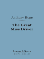 The Great Miss Driver (Barnes & Noble Digital Library)