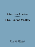 The Great Valley (Barnes & Noble Digital Library)