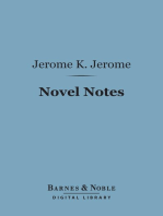 Novel Notes (Barnes & Noble Digital Library)